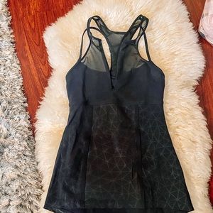 Lululemon pedal pace tank